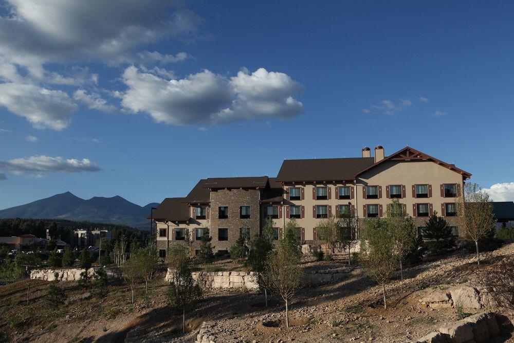 Hotel Courtyard Flagstaff Exteriér fotografie