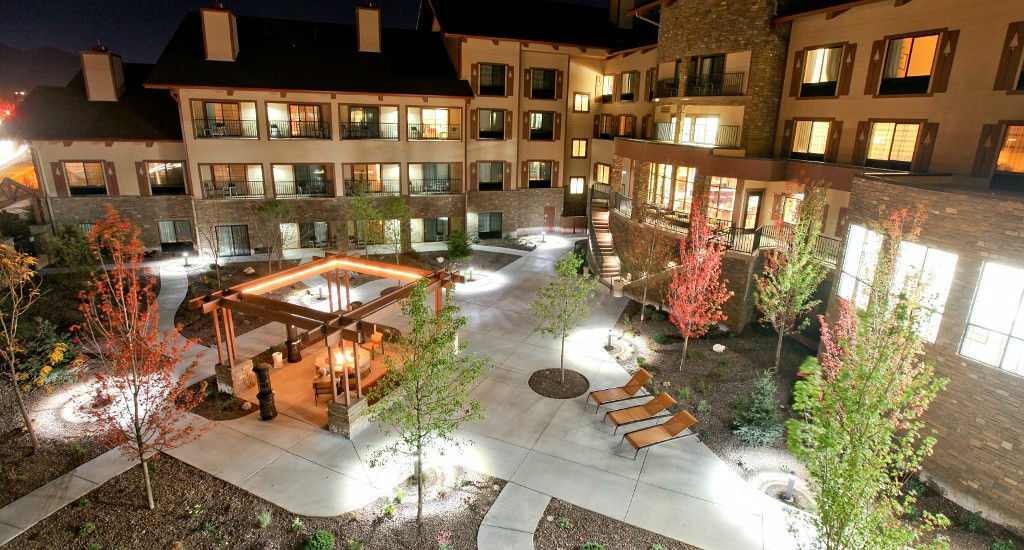 Hotel Courtyard Flagstaff Exteriér fotografie